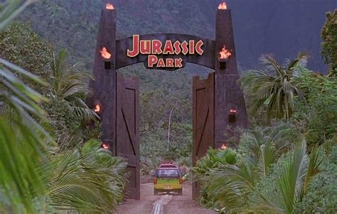 Um filme minha história O Parque dos Dinossauros 1993 POCILGA