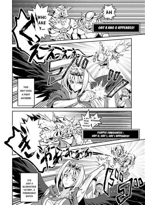 Read Yasei No Last Boss Ga Arawareta Vol Chapter On Mangakakalot