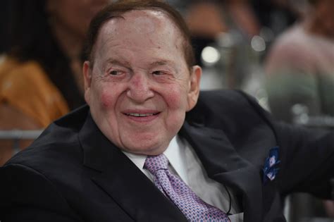In october 2013, sheldon adelson, the casino magnate and prominent supporter of conservative politicians and israel, appeared on a panel in new york in which he suggested that the u.s. Trump has heated call with GOP mega-donor Sheldon Adelson ...