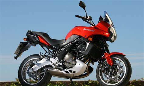 Review kawasaki versys 650 adventure review. KAWASAKI Versys specs - 2006, 2007 - autoevolution