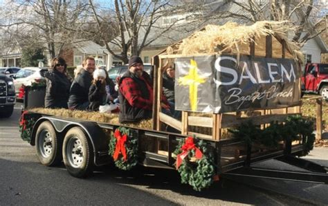 Liberty Christmas Parade Kicks Off Holiday Season In Dekalb County