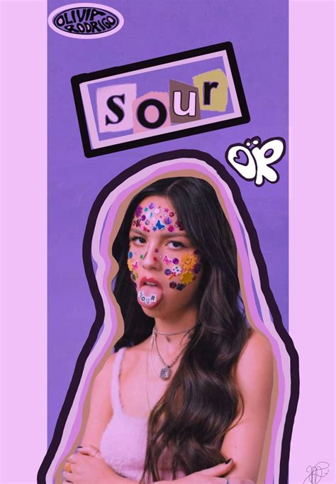 Sour Much Yeah We Love Her Too Love Her Olivia Design