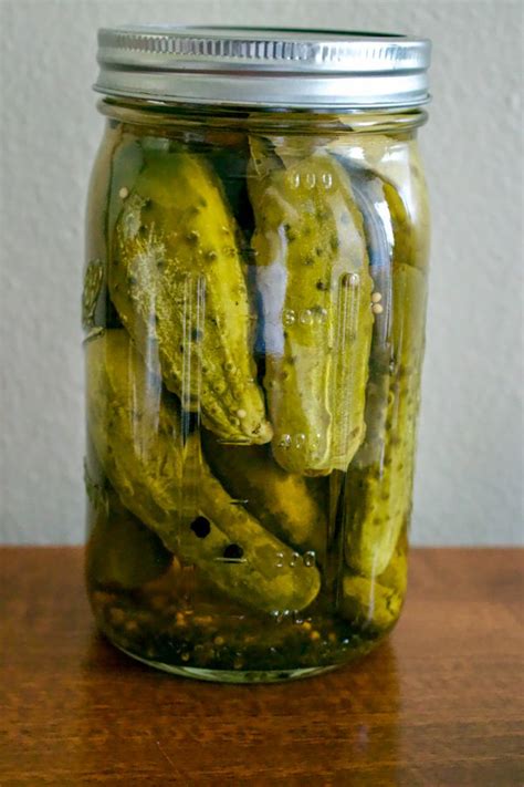 Pickled Cucumbers In Vinegar Easy Recipe The Bossy Kitchen