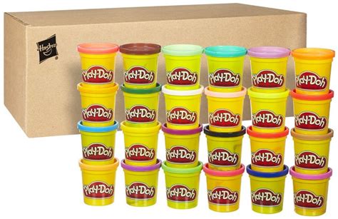Play Doh 24 Pack Of Colors A Mighty Girl