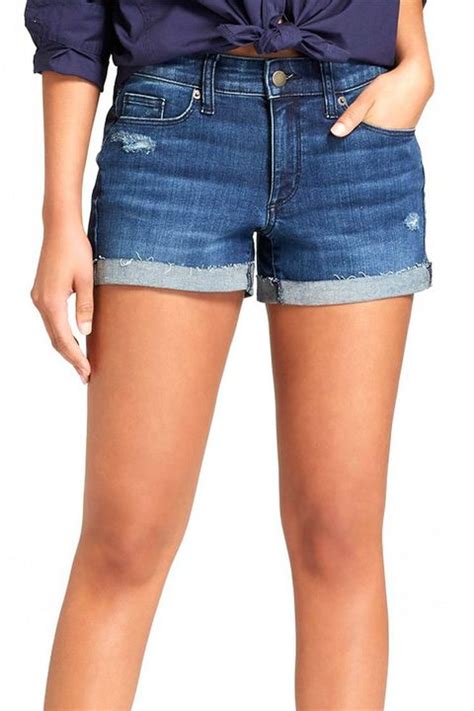 10 Best Denim Shorts To Wear This Summer 2018 Cute Jean Shorts