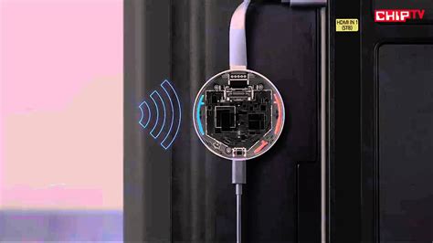 A puck that dangles from the back of your tv's hdmi port that. Alle Infos zum Google Chromecast 2 | CHIP - YouTube