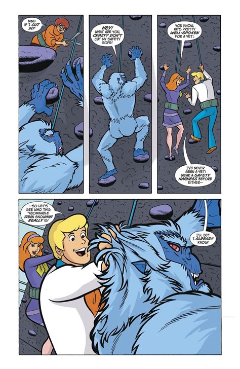 Scooby Doo Where Are You Issue 94 Read Scooby Doo Where Are You Issue