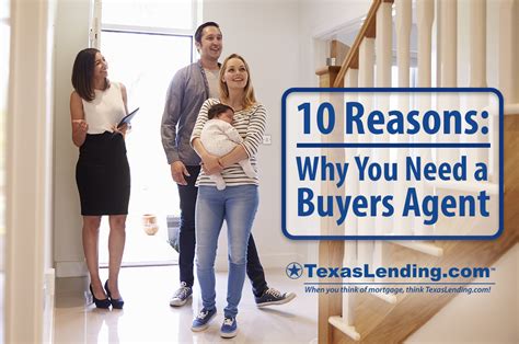 10 Reasons Why You Need A Buyers Agent