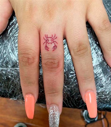 Top Tatuajes De Signo Cancer Para Mujer Seg Mx