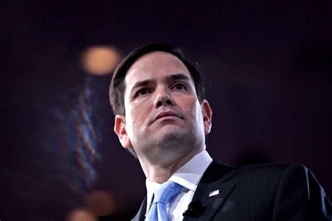 I Tempi Sono Maturi “it Isnt Ours” Marco Rubio Says The Government