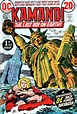 Kamandi #1 - Jack Kirby art & cover + 1st appearance - Pencil Ink