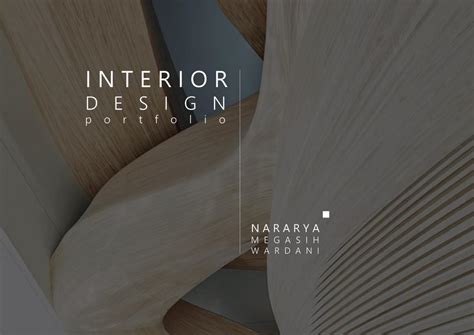 Interior Design Portfolio By Nararya Mega Issuu