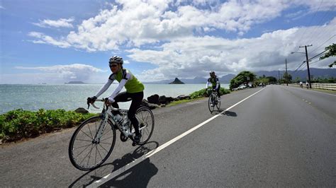 Cycling Fans May Want To See Oahu On Two Wheels By Registering For The