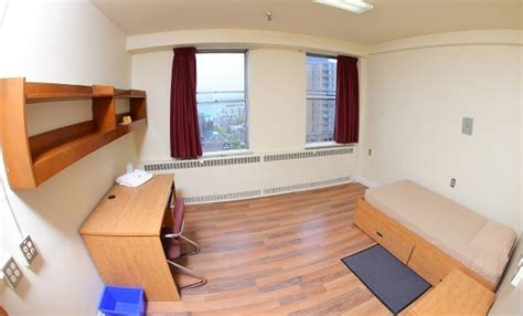 Gerard Hall Summer Accommodations Dalhousie University