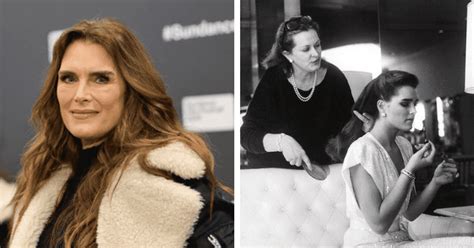 Brooke Shields Admits She Doesnt Know Why Mom Allowed Her 10 Year Old