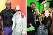 How Virgil Abloh married childhood sweetheart Shannon after meeting at ...