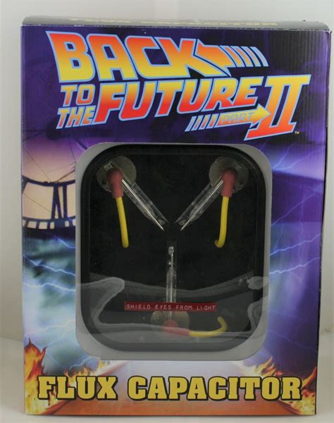 Online Shopping Back To The Future Yahtzee Light Up Flux Capacitor