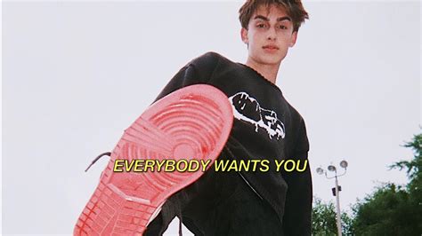Johnny Orlando Everybody Wants You Teaser And Release Date Youtube