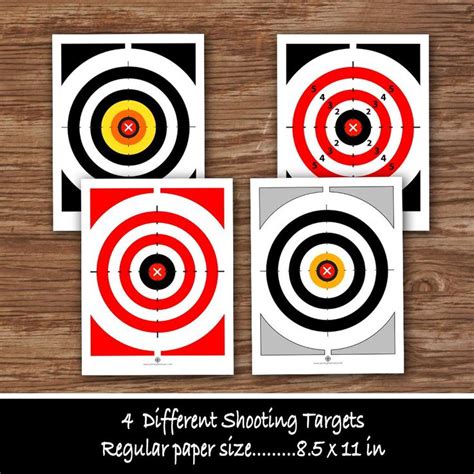 Pin On Targets