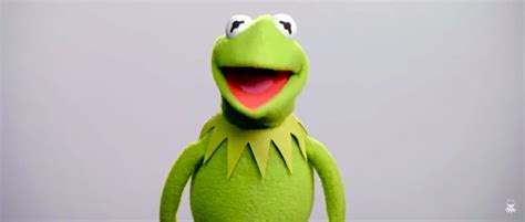 Video Kermit The Frogs Third Performer Ever Makes