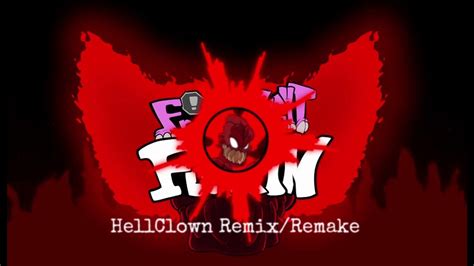 Hellclown Neutroa Remixfnf Tricky Mod Youtube