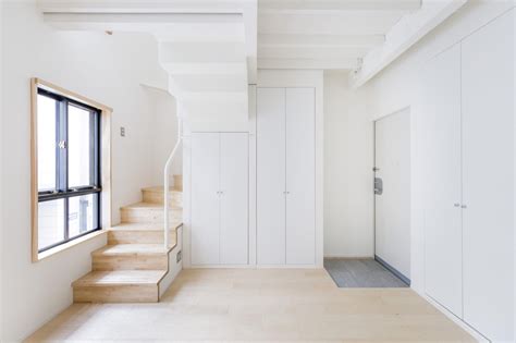 Galería De Renovación Kanban Style Rei Mitsui Architects 17