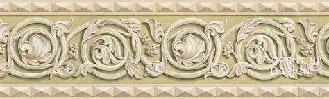 Wallpaper Friezes And Borders Fiorentini Design Wallpaper Borders