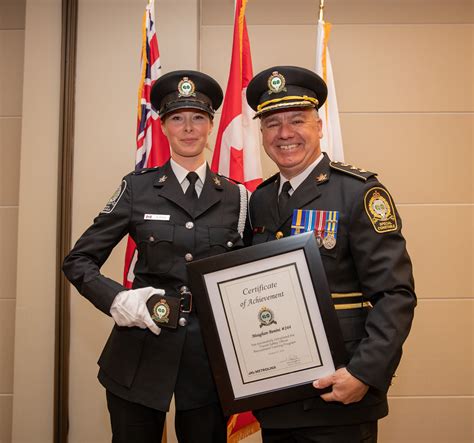 Metrolinx Transit Special Constables Womens Symposium Inspires Others