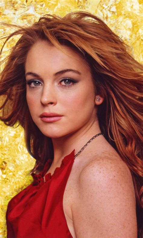 Lindsay Lohan Celebrity Wallpaper 819 768x1280 Wallpaper Hd Wallpaper