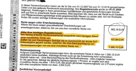 Um dann nicht in altersarmut zu verfallen, besteht ein rentenanspruch in deutschland. Warum Sie dem Rentenbescheid nicht trauen sollten ...