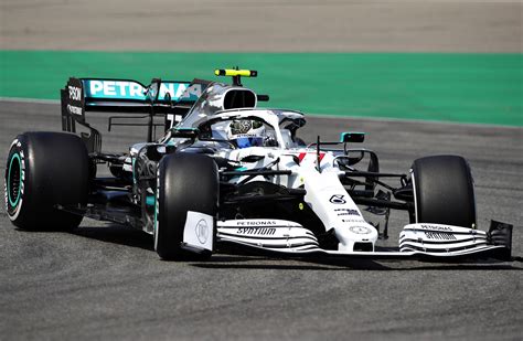 Mercedes F1 Reveals A New Livery From History For German Grand Prix