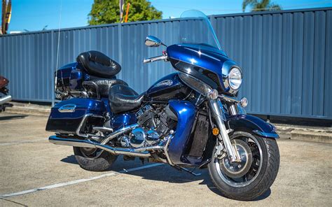 The basic yamaha xvz1300a royal star has less sophisticated suspension, a less luxurious pillion perch, but still boasts twin front discs. Used Yamaha Royal Star Venture For Sale ⋆ Motorcycles R Us