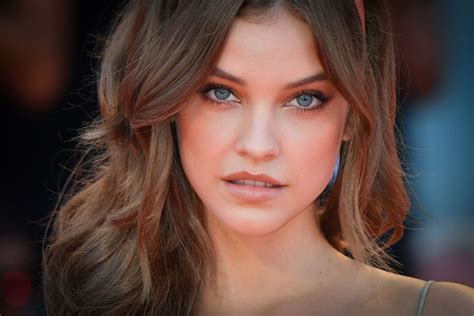 Barbara Palvin On Red Carpet Joker Screening At The 76th Venice