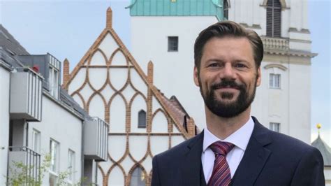 Jobs Bürgermeister von Fürstenwalde sucht Nachfolger für einzige