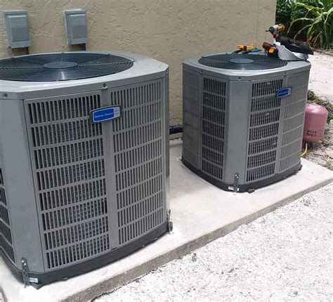 American Standard Air Conditioners 2021 Review Hvac Beginners