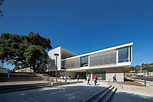 College of Marin Academic Center - TLCD Architecture