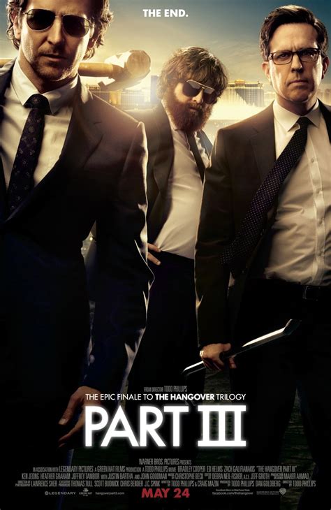 The Hangover Part Iii Review ~ Ranting Rays Film Reviews