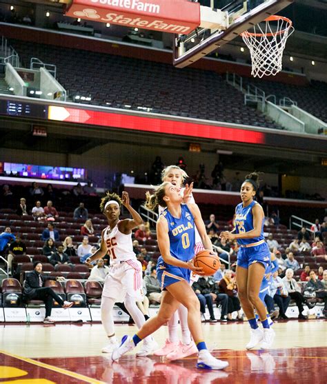 Gallery Ucla Womens Basketball Defeats Usc 84 70 Daily Bruin