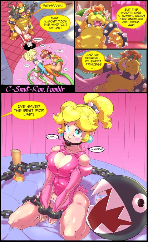 Rule If It Exists There Is Porn Of It C Smut Run Bowser Chain