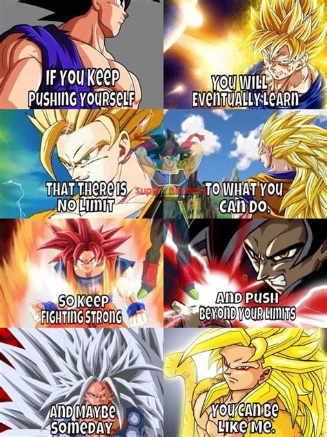 Dragon ball super spoilers are otherwise allowed. Pin by Kevin Baumgardner on Dragonball/ Z/ GT | Dbz quotes, Dbz memes, Dragon ball z