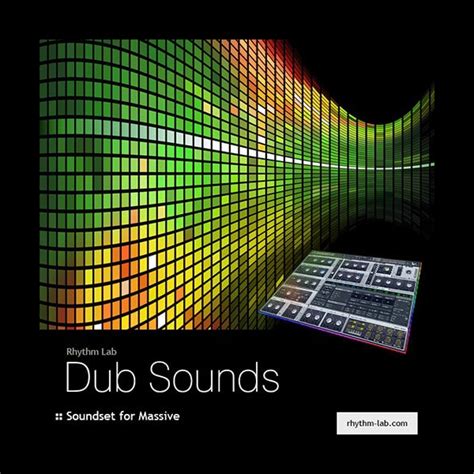 dub sounds rhythm lab ni massive presets adsr