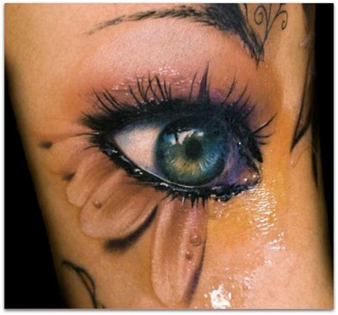 Eye Tattoo Realistic Eye Tattoo Eye Tattoo Incredible Tattoos