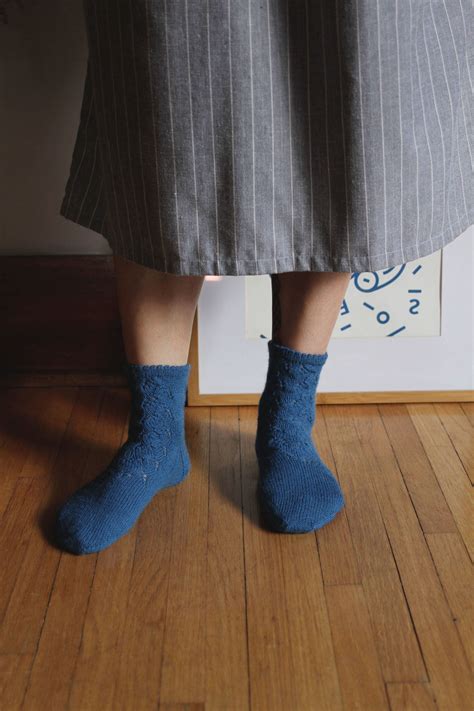 Osaka Jo Socks English Pattern ︎こちらの商品は単独でお買