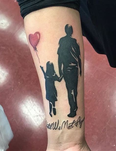 Father Memorial Tattoo By Nenatheartist Tattoos For