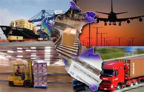 cinco claves para el crecimiento de la logística en perú logistica al dia