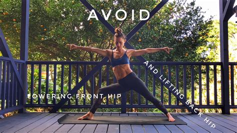 Eliza Darling Yoga Lessons From The Mat Warrior Ii Virabhadrasana Ii Avoid South Beach Diet