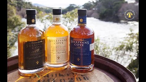 Worlds Best Single Malt Whisky Sullivans Cove Youtube