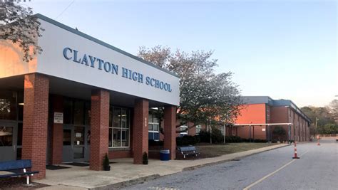 Tuberculosis Confirmed At Clayton High School 181 May Have Been