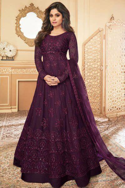 Buy Stunning Anarkali Suits Anarkali Dresses Online Like A Diva