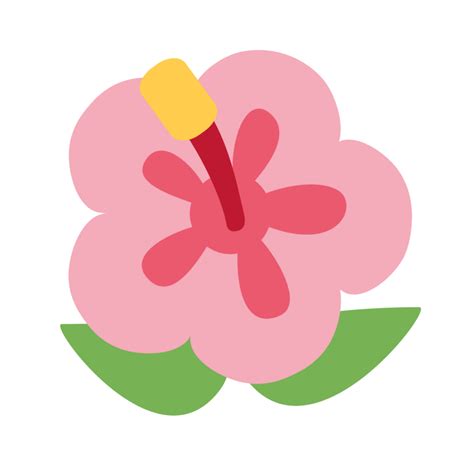Flower Emoji Png Pic Png Mart